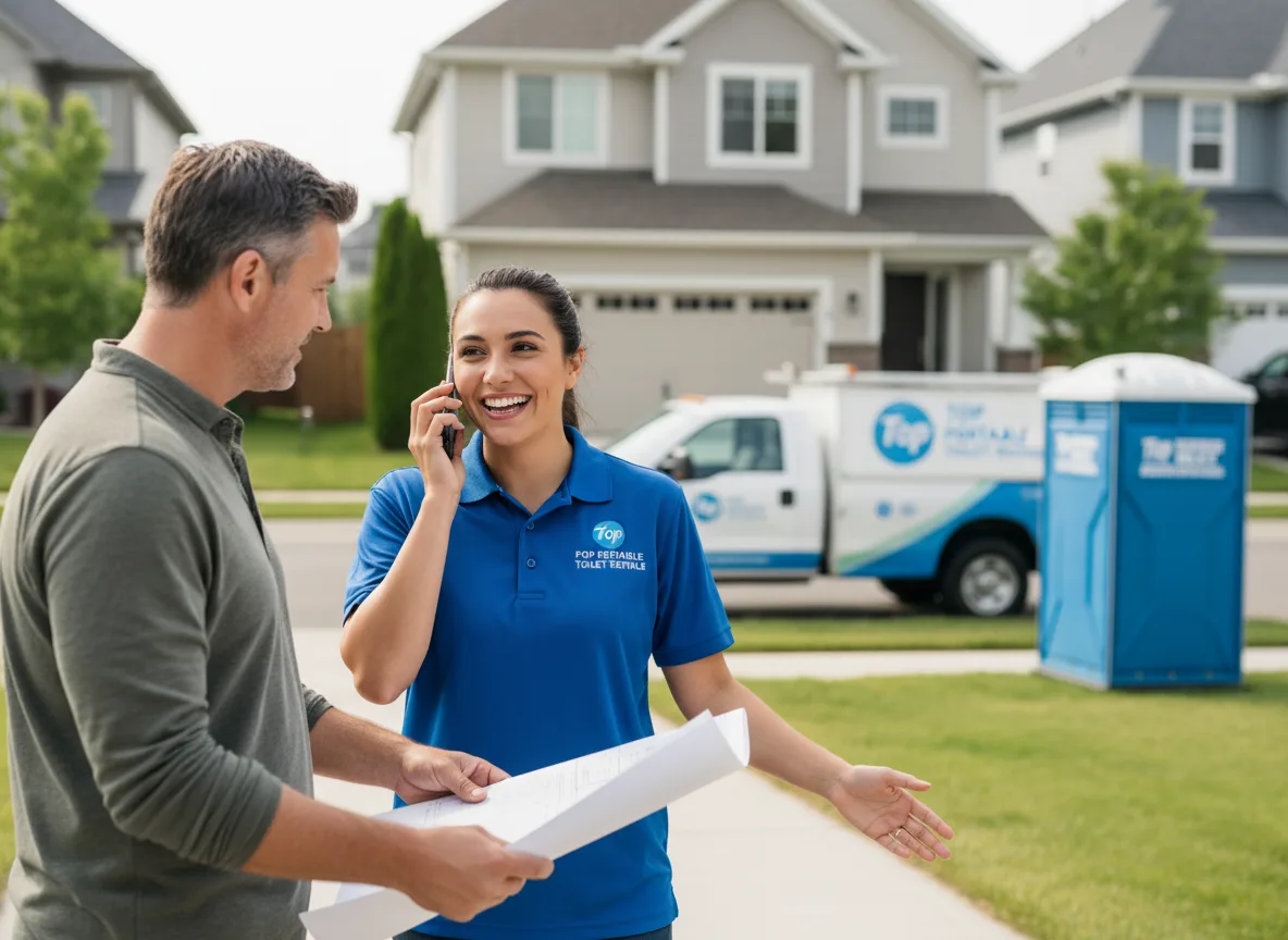 Short Term Porta Potty Rental Altadena, CA FAQs